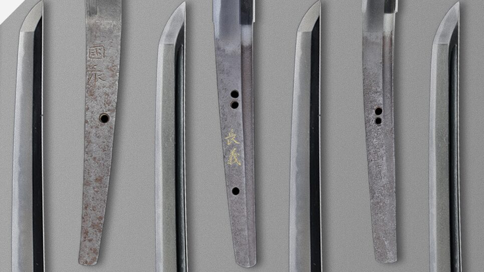 刀剣を美術品として楽しむには？