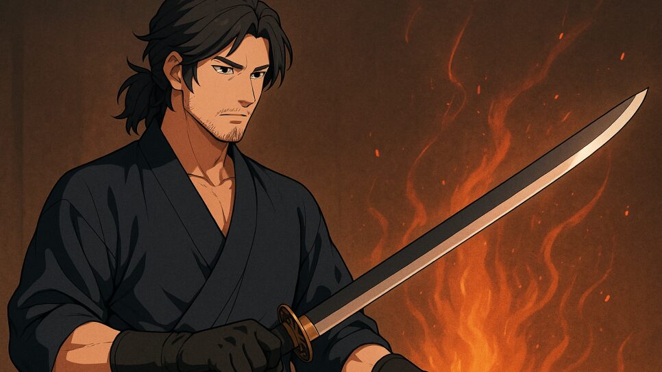 日本刀の象徴とされる名工：正宗の強さと美しさ