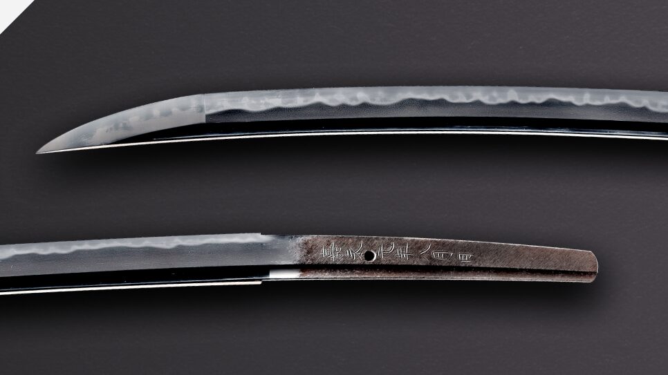 刀剣の鑑賞ポイント