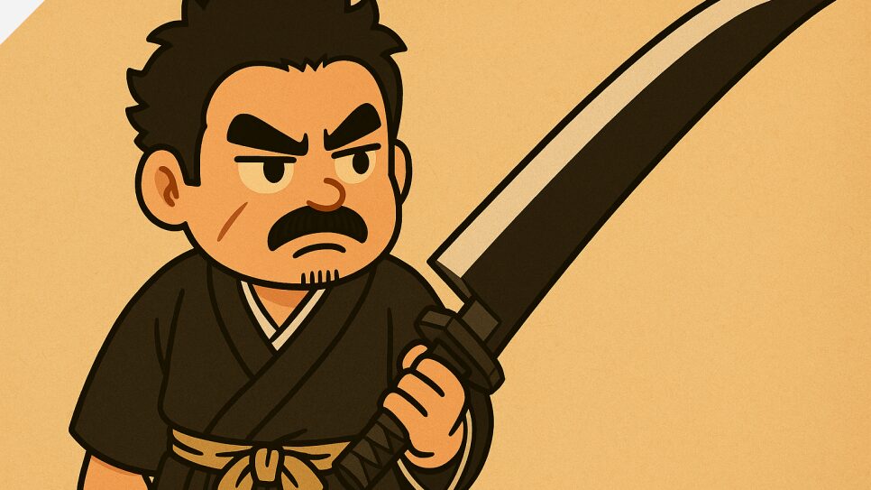 BLEACHの斬魄刀から見る、日本刀の心と文化