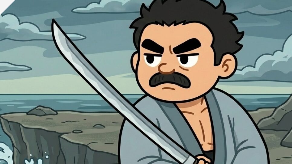 「またつまらぬものを…」の真意とは。現代人が五ェ門の斬撃に見出す、不動の心