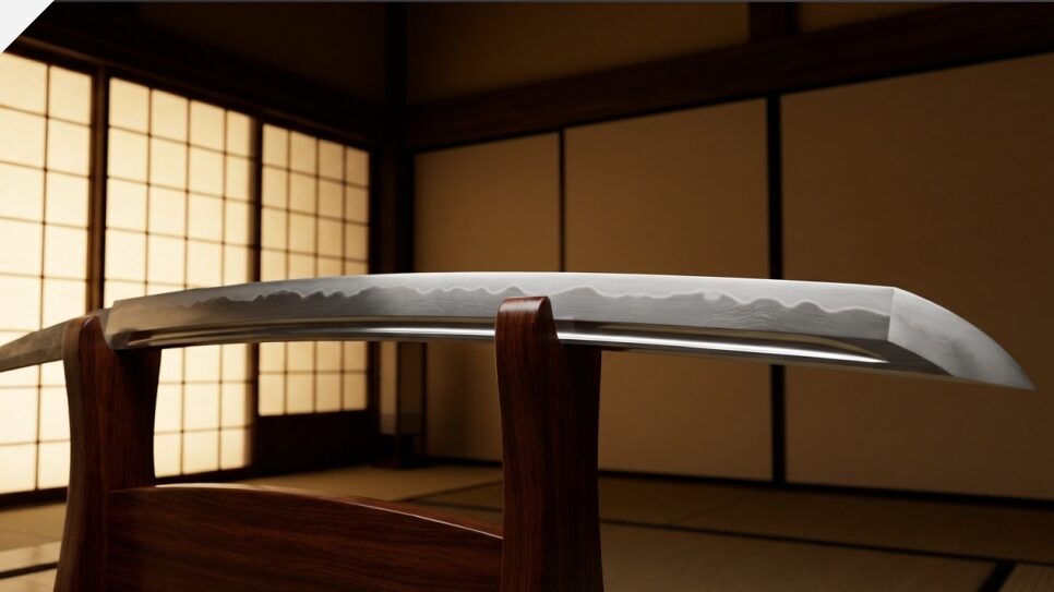 知っておくと鑑賞が楽しくなる、日本刀の部位4選