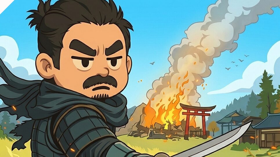 GHOST OF TSUSHIMAで知る、武士・誉れ・冥人の道