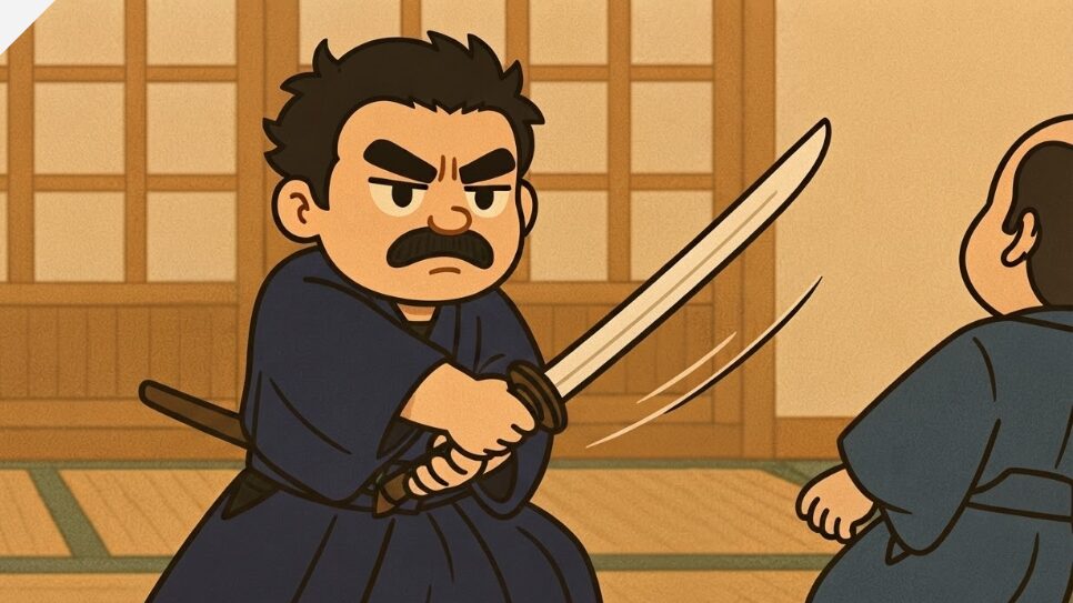 殺陣とは?意味を簡単に解説|剣道・居合道との違いと5つの見方